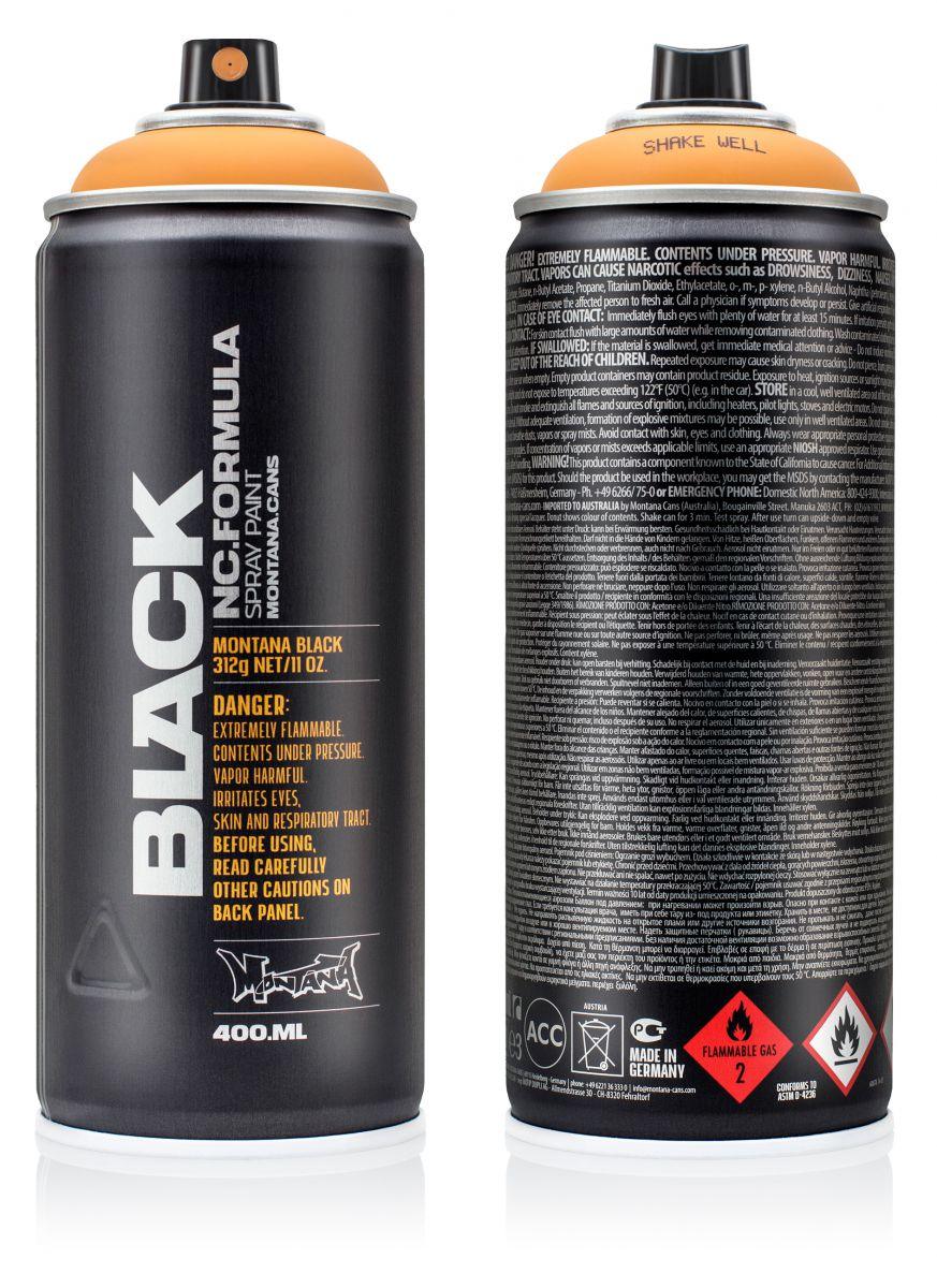 MONTANA BLACK 400ML - mrdrip.de