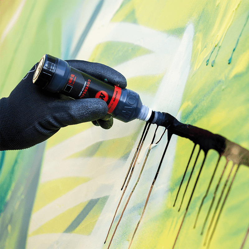 MOLOTOW 861 DRIPSTICK 25MM - BLACK - mrdrip.de